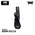 PXG GEN4 0311 X DRIVING IRON 피엑스지 젠4 드라이빙 아이언 블랙 헤드