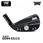 PXG GEN4 0311 X DRIVING IRON 피엑스지 젠4 드라이빙 아이언 블랙 헤드