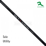 로디오 RODDIO UTILITY SHAFT SOLE SERIES 쏠레 유틸리티 샤프트 [UT]