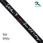 로디오 RODDIO UTILITY SHAFT SOLE SERIES 쏠레 유틸리티 샤프트 [UT]