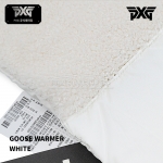 피엑스지 PXG 구스워머 넥워머 화이트 GOOSE WARMER [WHITE]