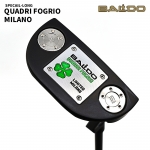 발도 BALDO QUADRI FOGRIO 쿼드리 포그리오 밀라노 스페셜 롱 넥 퍼터 MILANO LIMITED PUTTER [PT]