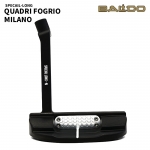 발도 BALDO QUADRI FOGRIO 쿼드리 포그리오 밀라노 스페셜 롱 넥 퍼터 MILANO LIMITED PUTTER [PT]