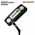 발도 BALDO QUADRI FOGRIO 쿼드리 포그리오 모데나 스페셜 롱 넥 퍼터 MODENA LIMITED PUTTER [PT]