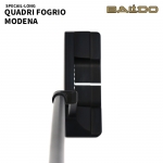 발도 BALDO QUADRI FOGRIO 쿼드리 포그리오 모데나 스페셜 롱 넥 퍼터 MODENA LIMITED PUTTER [PT]