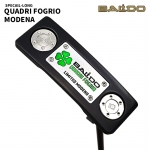 발도 BALDO QUADRI FOGRIO 쿼드리 포그리오 모데나 스페셜 롱 넥 퍼터 MODENA LIMITED PUTTER [PT]