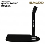 발도 BALDO QUADRI FOGRIO 쿼드리 포그리오 모데나 스페셜 롱 넥 퍼터 MODENA LIMITED PUTTER [PT]