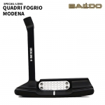 발도 BALDO QUADRI FOGRIO 쿼드리 포그리오 모데나 스페셜 롱 넥 퍼터 MODENA LIMITED PUTTER [PT]