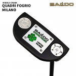 발도 BALDO QUADRI FOGRIO 쿼드리 포그리오 밀라노 미들 넥 퍼터 MILANO LIMITED PUTTER [PT]