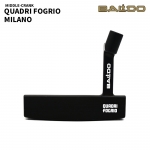 발도 BALDO QUADRI FOGRIO 쿼드리 포그리오 밀라노 미들 넥 퍼터 MILANO LIMITED PUTTER [PT]