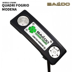 발도 BALDO QUADRI FOGRIO 쿼드리 포그리오 모데나 미들 넥 퍼터 MODENA LIMITED PUTTER [PT]