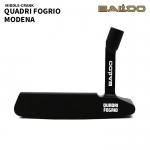 발도 BALDO QUADRI FOGRIO 쿼드리 포그리오 모데나 미들 넥 퍼터 MODENA LIMITED PUTTER [PT]