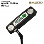 발도 BALDO QUADRI FOGRIO 쿼드리 포그리오 몬차 미들 넥 퍼터 MONZA LIMITED PUTTER [PT]