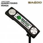 발도 BALDO QUADRI FOGRIO 쿼드리 포그리오 몬차 미들 넥 퍼터 MONZA LIMITED PUTTER [PT]