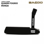 발도 BALDO QUADRI FOGRIO 쿼드리 포그리오 몬차 미들 넥 퍼터 MONZA LIMITED PUTTER [PT]