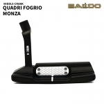 발도 BALDO QUADRI FOGRIO 쿼드리 포그리오 몬차 미들 넥 퍼터 MONZA LIMITED PUTTER [PT]