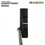 발도 BALDO QUADRI FOGRIO 쿼드리 포그리오 몬차 미들 넥 퍼터 MONZA LIMITED PUTTER [PT]