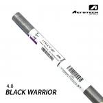 에어로테크 AEROTECH 블랙 워리어 BLACK WARRIOR 4.0 한정판 샤프트 2022 [IR]