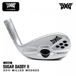 PXG 0311 SUGAR DADDY WEDGES 슈가대디2 사틴 웨지 C 그라인드