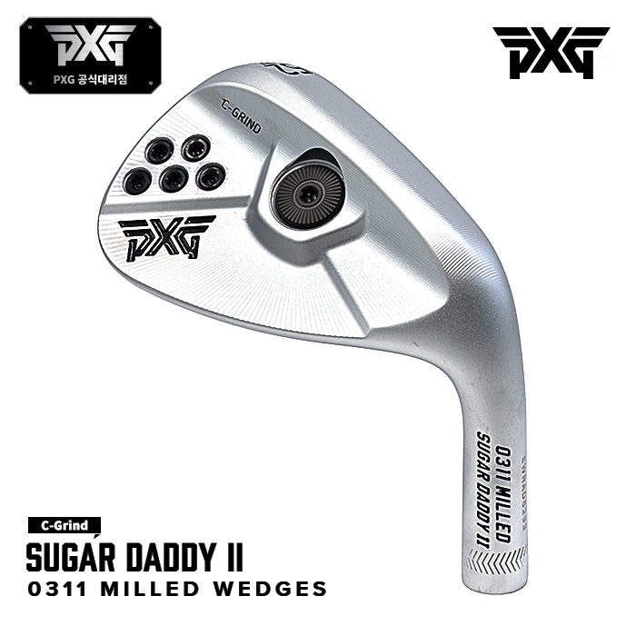 PXG 0311 SUGAR DADDY WEDGES 슈가대디2 사틴 웨지 C 그라인드