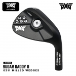 PXG 0311 SUGAR DADDY WEDGES 슈가대디2 블랙 웨지 C 그라인드