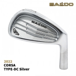 발도 BALDO CORSA FORGED IRON TYPE DC 코르사 단조 아이언 헤드# 5-G