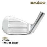 발도 BALDO CORSA FORGED IRON TYPE DC 코르사 단조 아이언 헤드# 5-G