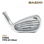 발도 BALDO CORSA FORGED IRON TYPE DC 코르사 단조 아이언 헤드# 5-G