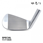 <스페셜리스트 > 유루리 YURURI PROTO TYPE 한정판 77/77 아이언 #3-P [IR]