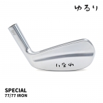 <스페셜리스트 > 유루리 YURURI PROTO TYPE 한정판 77/77 아이언 #3-P [IR]