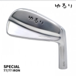 <스페셜리스트 > 유루리 YURURI PROTO TYPE 한정판 77/77 아이언 #3-P [IR]