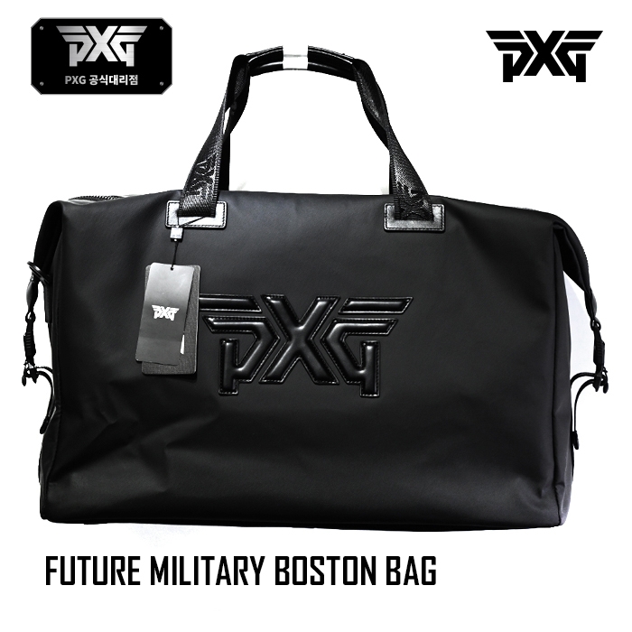 피엑스지 PXG 퓨처 밀리터리 골프 보스턴백 2022