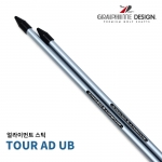 그라파이트 디자인 GRAPHITE DESIGN 투어에이디 TOUR AD UB 얼라이먼트스틱 + 커버 [세트,낱개 가능]