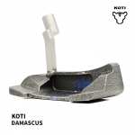 코티 KOTI JH200W 다마스커스 스페셜 커스텀 플럼버넥 퍼터 DAMASCUS SPECIAL CUSTOM PUTTER [PT]