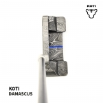 코티 KOTI JH200W 다마스커스 스페셜 커스텀 플럼버넥 퍼터 DAMASCUS SPECIAL CUSTOM PUTTER [PT]