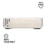 코티 KOTI 투어 온리 투어 플럼버넥 퍼터 TOUR ONLY PUTTER [PT]