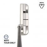 코티 KOTI 투어 온리 투어 플럼버넥 퍼터 TOUR ONLY PUTTER [PT]