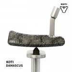 코티 KOTI JH200W 다마스커스 스페셜 플럼버넥 퍼터 DAMASCUS SPECIAL PUTTER [PT]