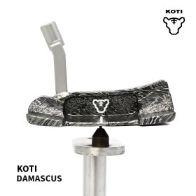 코티 KOTI JH200W 다마스커스 스페셜 플럼버넥 퍼터 DAMASCUS SPECIAL PUTTER [PT]