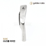 골든레이쇼 요이치 GOLDEN RATIO S15C CG크롬 단조아이언 #5-P [IR]