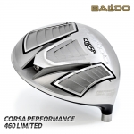 BALDO 발도 코르사 CORSA PERFORMANCE 460 LIMITED DRIVER 한정판 드라이버 헤드 [DR]