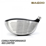 BALDO 발도 코르사 CORSA PERFORMANCE 460 LIMITED DRIVER 한정판 드라이버 헤드 [DR]