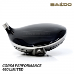 BALDO 발도 코르사 CORSA PERFORMANCE 460 LIMITED DRIVER 한정판 드라이버 헤드 [DR]