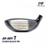 메탈팩토리 A9- SKY- COSMO BLACK 7번 페어웨이 우드 [FW]