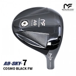 메탈팩토리 A9- SKY- COSMO BLACK 7번 페어웨이 우드 [FW]