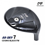 메탈팩토리 A9- SKY- COSMO BLACK 7번 페어웨이 우드 [FW]