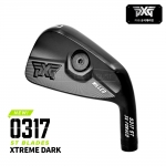 PXG NEW 0317 ST BLADES XTREME DARK 블레이드 블랙 아이언 [IR] #4-PG