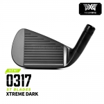 PXG NEW 0317 ST BLADES XTREME DARK 블레이드 블랙 아이언 [IR] #4-PG