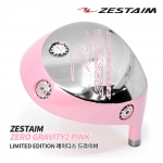 제스타임 ZESTAIM 제로그라비티2 ZERO GRAVITY2 여성용 핑크 드라이버 헤드 리미티드 에디션 [DR]