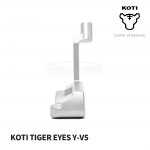 코티 KOTI 타이거 아이즈 TIGER EYES Y-V5 블루 플럼버넥 퍼터 [PT]